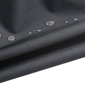 Air Conditioner Cover for outside Units-Durable AC Cover Water Resistant Fabric Windproof Design -Square Fits up to 24*24*30 Inches