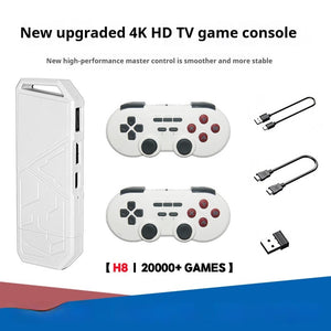 H8 Home TV Game Console HD 24g Wireless Handle