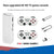 H8 Home TV Game Console HD 24g Wireless Handle