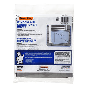 ® AC2H Window Air Conditioner Cover, 18 X 27 X 16In, Fits up to 10,000 BTU