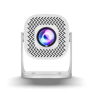 Household Portable Mini Bracket Mobile Phone Projector