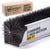 Gutter Guard for 5 Inch Gutters – 105 Ft DIY Leaf Filter Insert, 4.25" Diameter Gutter Protection Brush, Blocks Leaves & Debris, Alternative to Gutter Covers & Screens