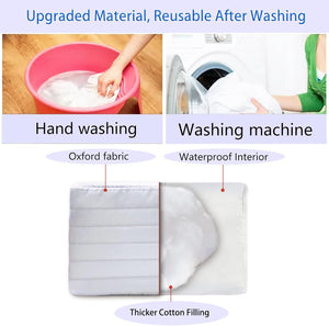Indoor Air Conditioner Cover, 2014 Upgraded Window AC Cover for Inside, Double-L