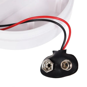 Water Leak Detector Alarm 90Db Voice Alert Wireless Water Leakage Sensor for Home Kitchen Toilet Floor Detector