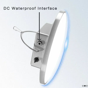 Upgraded 8800Mah Solar Outdoor Light Double Head 112 LED Motion Sensor Waterproof Solar Shed Light for Courtyard Garden Garage