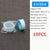 10/20/30 PCS Seal Tape Thread Seal Waterproof Leak Tape Duct Tape Plumbing Fitting Oil-Free Repair Tool Adhesives Sealants