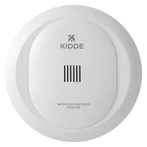 Smart Water Leak and Freeze Detector, Battery Operated